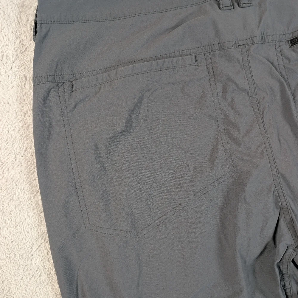 Mountain Hardwear performance outdoor